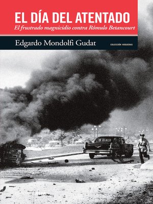 cover image of El día del atentado